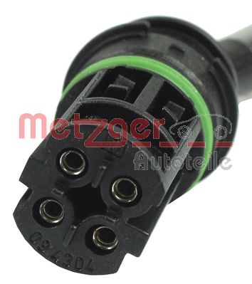 METZGER 0893083 ORIGINAL ERSATZTEIL GREENPARTS Lambdasonde